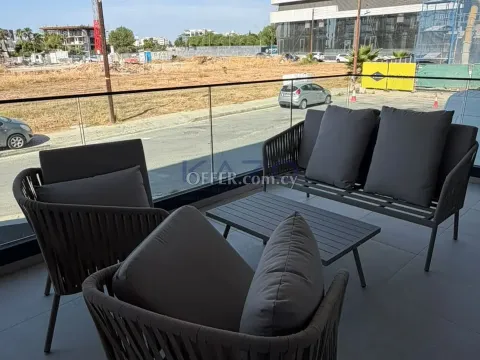 Modern Furnished 2-Bed Apartment in Agios Athanasios - 9