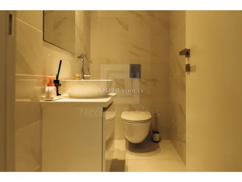 Luxury fully furnished 3 bedroom apartment in Mesa Geitonia tourist area - 6