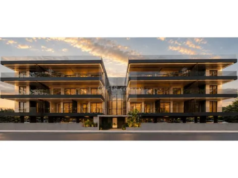 Brand new three bedroom apartment in Agia Fyla Hills - 6