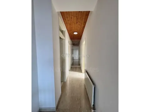 Upper floor house for rent in Aglantzia near Skali - 5