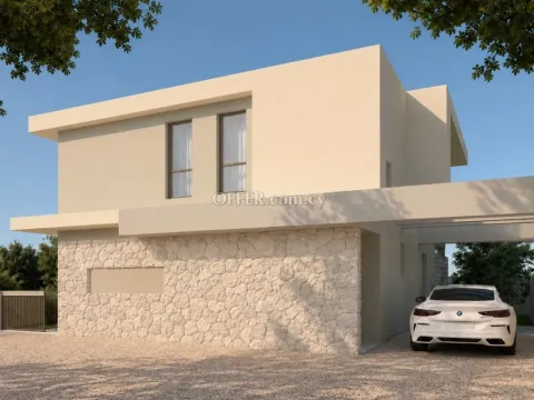 House (Detached) in Pervolia, Larnaca for Sale - 2
