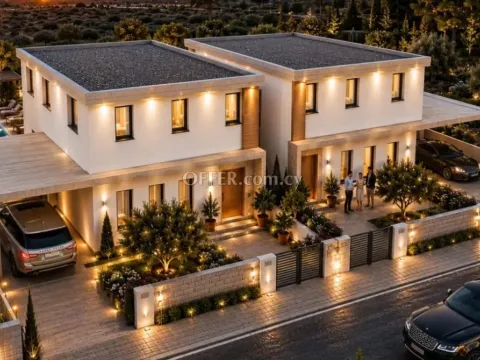 House (Detached) in Pervolia, Larnaca for Sale - 5
