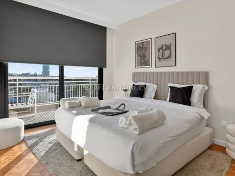 Apartment (Penthouse) in Agia Zoni, Limassol for Sale - 6