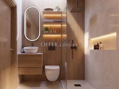 Modern 2-Bed Apartment in Apostolos Andreas - Limassol Center - 8