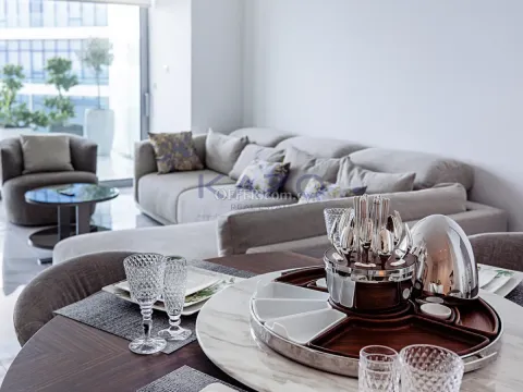 Seafront 2-Bed Apartment in Neapolis with Panoramic Views - 8