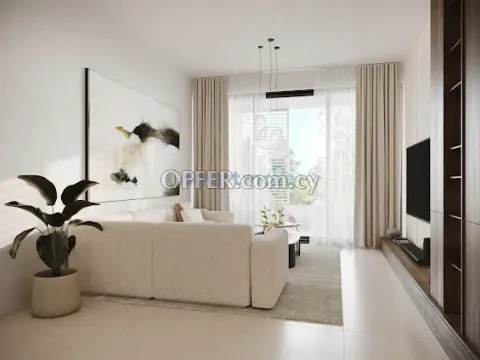 1 Bedroom Modern Apartment For Sale Limassol - 6
