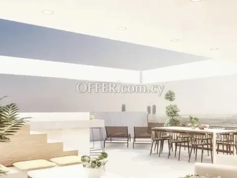 PENTHOUSE WITH ROOF GARDEN & PRIVATE POOL IN AGIOS ATHANASIOS - 6
