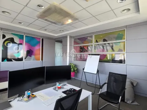 OFFICE OF 518 SQM IN THE CITY CENTER OF LIMASSOL - 6
