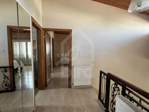 5 Bed Detached House for Sale in Palaiometocho, Nicosia - 5