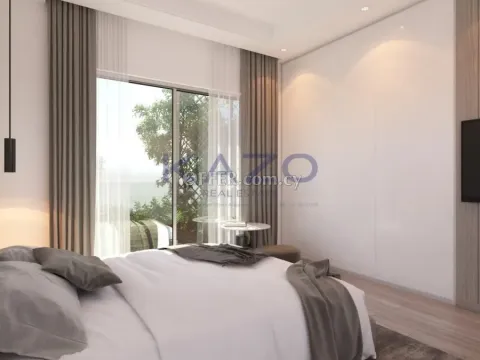 Top Floor Two Bedroom Apartment in Ypsonas Center - 2