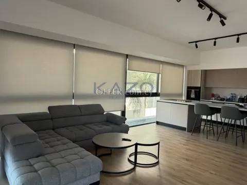 Modern Furnished 2-Bed Apartment in Agios Athanasios - 8