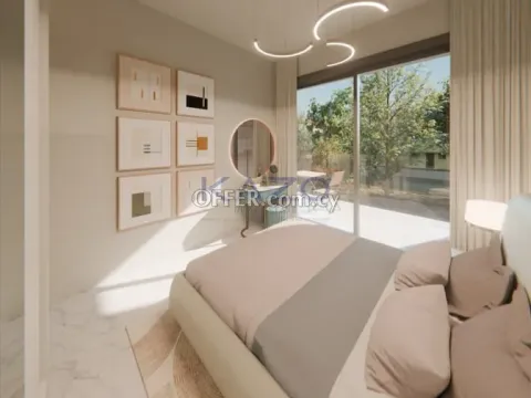 Modern 2-Bed Penthouse in Konia - Paphos - 7