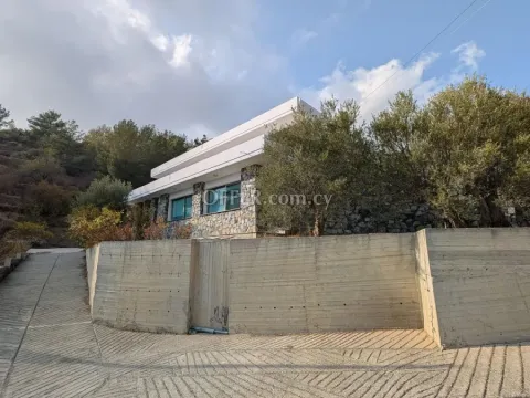 Spacious Two Storey Home with Basement Workshop in Zoopigi Limassol - 5