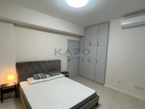 Spacious 2-Bedroom Ground Floor Apartment in Agia Zoni - 3