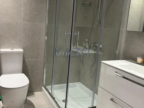 Luxury One Bedroom Apartment for Rent in Agia Zoni - City Center - 4