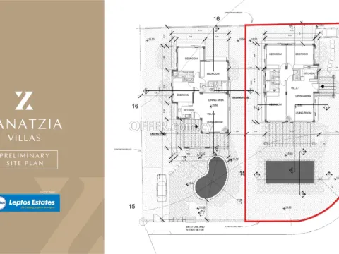 3 bed house for sale in Souni Limassol - 3