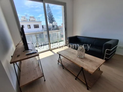 2 bedroom apartment close to Dasoudi furnished with roof garden - 8