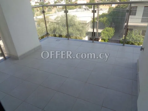 2 bedroom apartment close to Dasoudi furnished with roof garden - 2