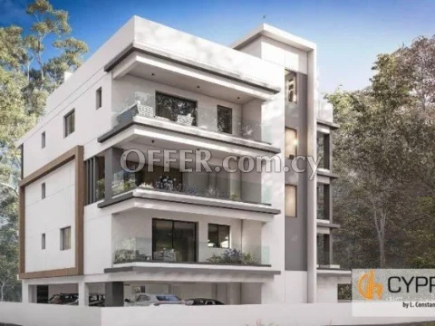 2 Bedroom Apartment in Agios Spyridonas - 2