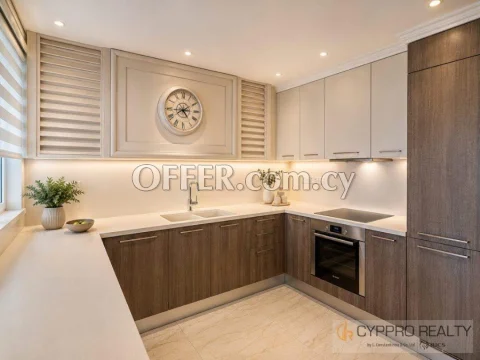 3-Bedroom Penthouse in Limassol Marina - 2