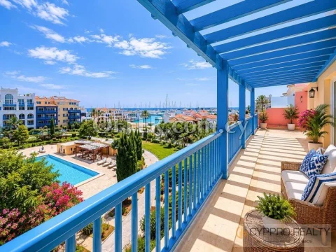 3-Bedroom Penthouse in Limassol Marina - 5