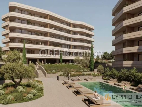 2 Bedroon Apartment in Germasogeia - 4
