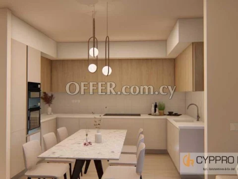 1 Bedroon Apartment in Germasogeia - 2