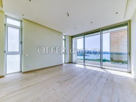 Luxury 5-Bedroom Seafront Villa in Coral Bay, Paphos - Main Photo