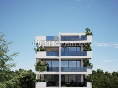3 bedroom apartment - 2