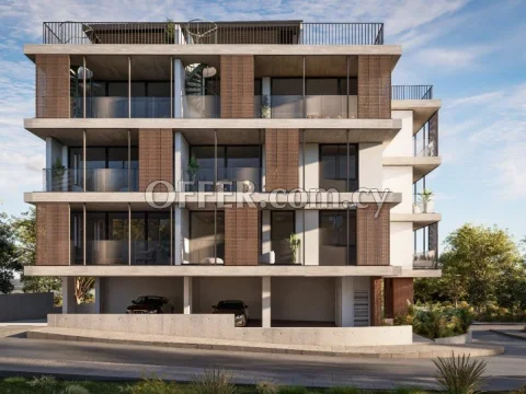 1 bedroom apartment - 7