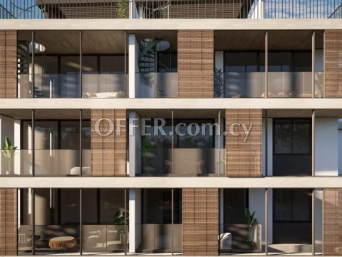 1 bedroom apartment - 1