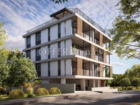 1 bedroom apartment - 3