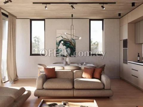 1 bedroom apartment - 8