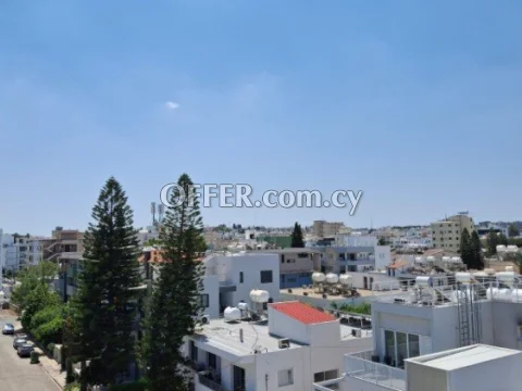 Whole floor 2 + 1 penthouse with private roof garden - 3