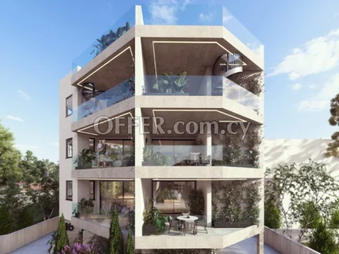 2 bedroom apartment with roofgarden - 6