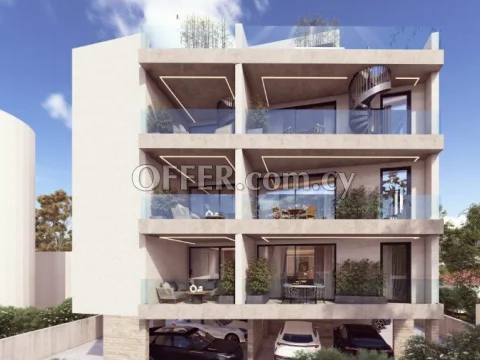 2 bedroom apartment - 2
