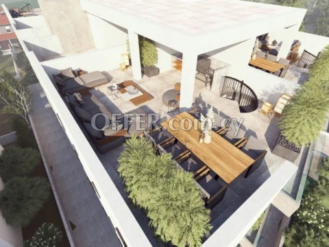 2 bedroom apartment with roofgarden - 4