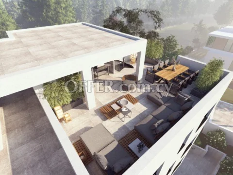 2 bedroom apartment with roofgarden - 5