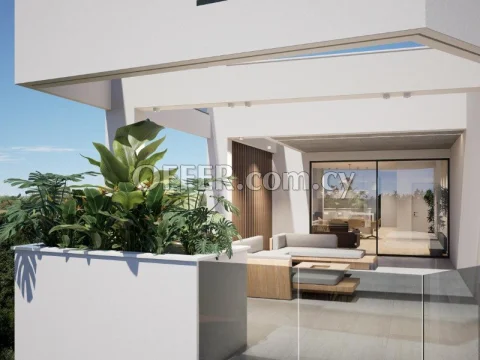 2 bedroom apartment with roofgarden - 8