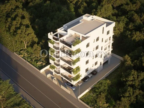 2 bedroom apartment with roofgarden - 4