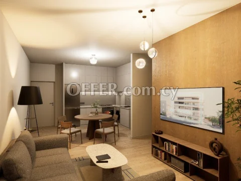 2 bedroom apartment - 5