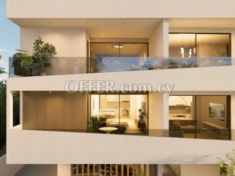 2 bedroom apartment - 3