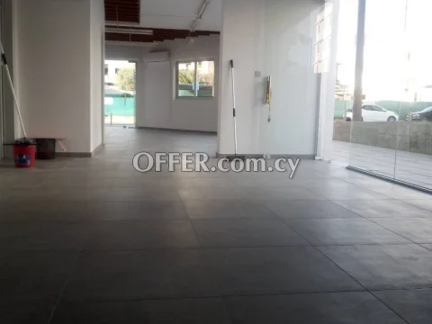 Shop / Commercial Property for Rent – [Kaimakli] - 7