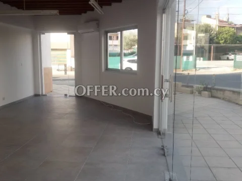 Shop / Commercial Property for Rent – [Kaimakli] - 6