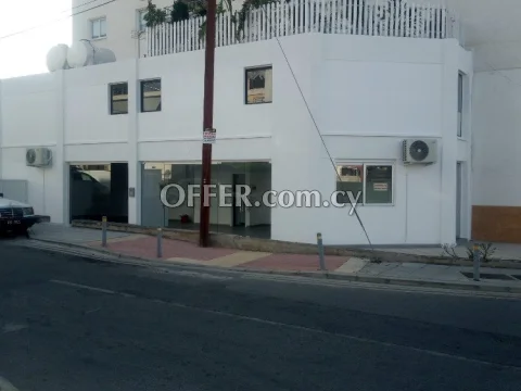 Shop / Commercial Property for Rent – [Kaimakli] - Main Photo