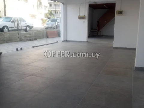 Shop / Commercial Property for Rent – [Kaimakli] - 5