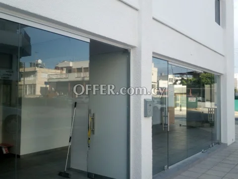Shop / Commercial Property for Rent – [Kaimakli] - 8