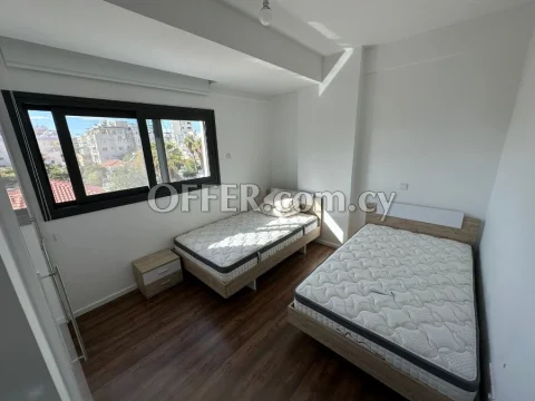 For Rent Beautiful and modern 3 bedroom and 2 baths apartment in Neapolis area in Limassol - 2