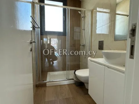 For Rent Beautiful and modern 3 bedroom and 2 baths apartment in Neapolis area in Limassol - 5