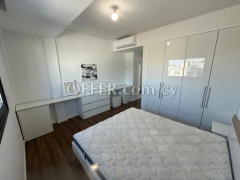 For Rent Beautiful and modern 3 bedroom and 2 baths apartment in Neapolis area in Limassol - 3